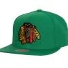 Alternate Flip Snapback Chicago Blackhawks