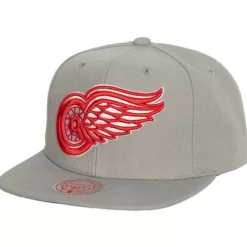 Alternate Flip Snapback Detroit Red Wings