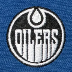 Alternate Flip Snapback Edmonton Oilers