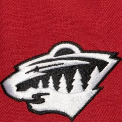 Alternate Flip Snapback Minnesota Wild