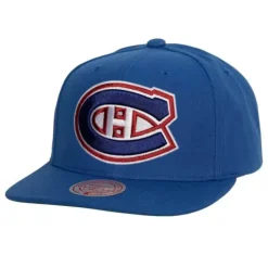 Alternate Flip Snapback Montreal Canadiens
