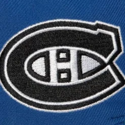 Alternate Flip Snapback Montreal Canadiens