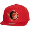 Alternate Flip Snapback Ottawa Senators