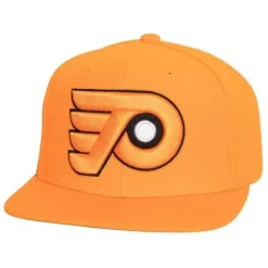 Alternate Flip Snapback Philadelphia Flyers