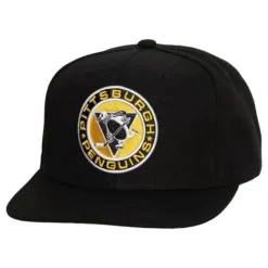 Alternate Flip Snapback Pittsburgh Penguins