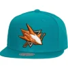 Alternate Flip Snapback San Jose Sharks