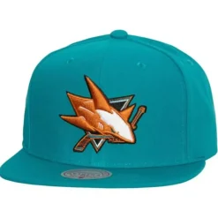 Alternate Flip Snapback San Jose Sharks