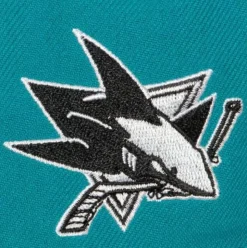 Alternate Flip Snapback San Jose Sharks