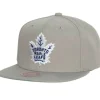 Alternate Flip Snapback Toronto Maple Leafs