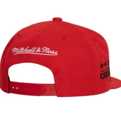 Alternate Flip Snapback Washington Capitals