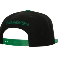 Anime Snapback Boston Celtics