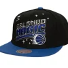 Anime Snapback Hwc Orlando Magic
