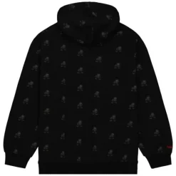 Aop Fleece Hoodie Cleveland Browns