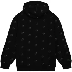 Aop Fleece Hoodie Dallas Mavericks