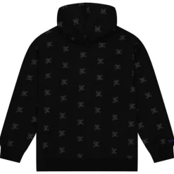 Aop Fleece Hoodie Denver Nuggets