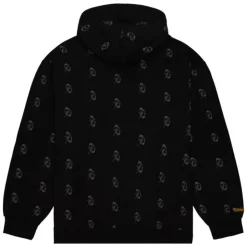 Aop Fleece Hoodie Green Bay Packers