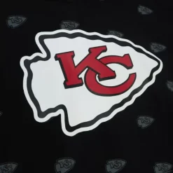 Aop Fleece Hoodie Kansas City Chiefs