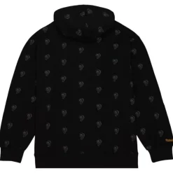 Aop Fleece Hoodie Los Angeles Rams