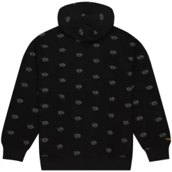 Aop Fleece Hoodie Nashville Predators