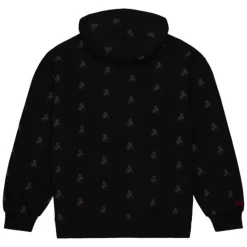 Aop Fleece Hoodie New England Patriots