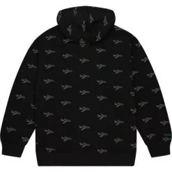 Aop Fleece Hoodie New York Jets