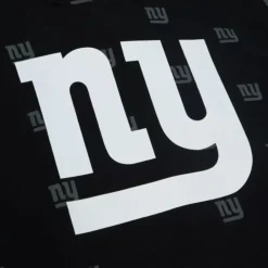 Aop Fleece Hoodie New York Giants