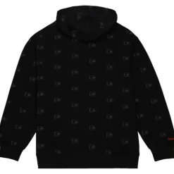 Aop Fleece Hoodie Philadelphia Flyers