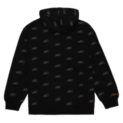Aop Fleece Hoodie Phoenix Suns
