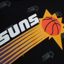 Aop Fleece Hoodie Phoenix Suns