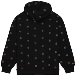 Aop Fleece Hoodie Pittsburgh Steelers