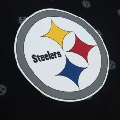 Aop Fleece Hoodie Pittsburgh Steelers