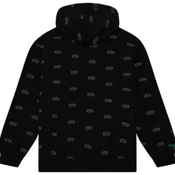 Aop Fleece Hoodie San Antonio Spurs