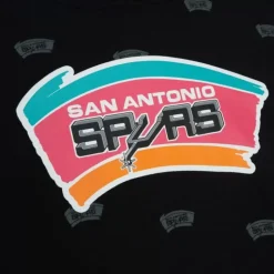 Aop Fleece Hoodie San Antonio Spurs
