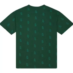 Aop S/S Top Green Bay Packers