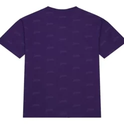 Aop S/S Top Los Angeles Lakers