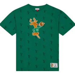 Aop S/S Top Milwaukee Bucks