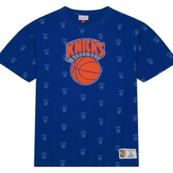 Aop S/S Top New York Knicks