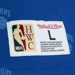 Aop S/S Top New York Knicks