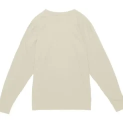 Arched Logo Lockup Slub Ls Tee University Of Texas At Austin