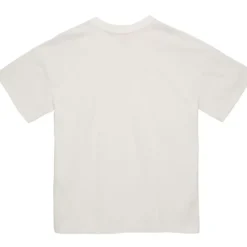 Arched Logo Lockup Slub Tee University Of Alabama