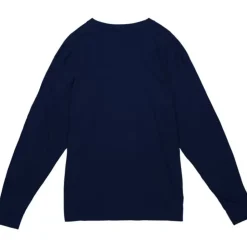 Arched Logo Slub Ls Tee Houston Astros