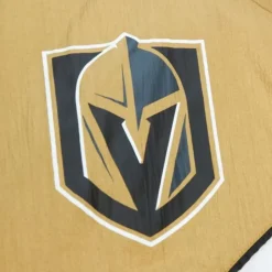 Arched Retro Lined Windbreaker Vegas Golden Knights