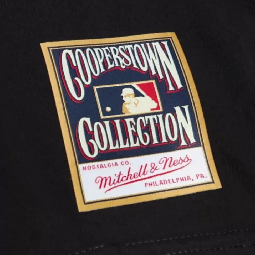 Arched Vintage Logo Tee Philadelphia Phillies