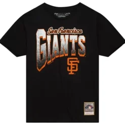 Arched Vintage Logo Tee San Francisco Giants