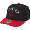 Arco Classic Red Snapback Houston Rockets