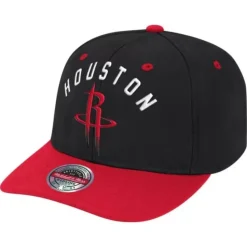 Arco Classic Red Snapback Houston Rockets