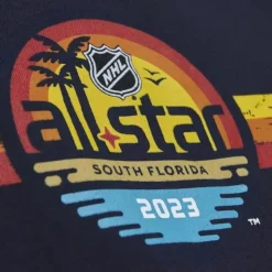 Asg Blazing Ice Tee All Star