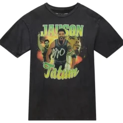 Asg Concert Tee Players Association Jayson Tatum