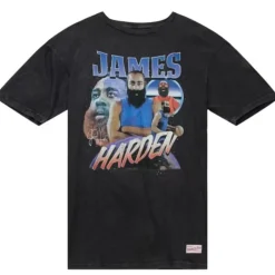 Asg Concert Tee Players Association James Harden