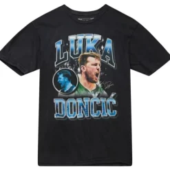 Asg Concert Tee Players Association Luka Doncic